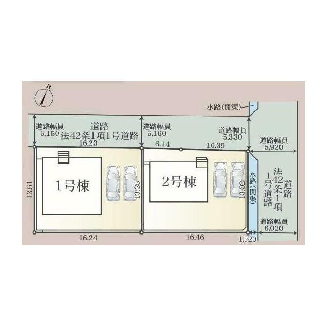 千曲市大字磯部 新築戸建