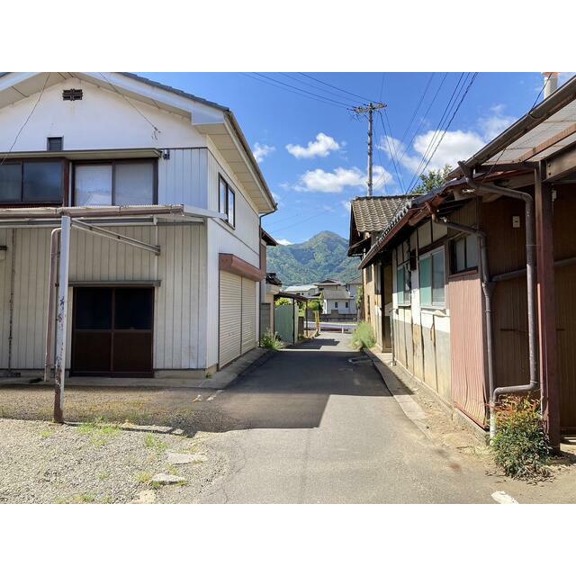 千曲市大字寂蒔　土地