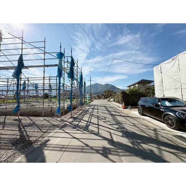 千曲市大字磯部 新築戸建