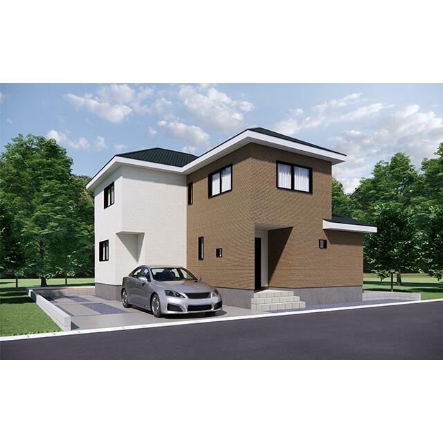 千曲市大字八幡　新築戸建