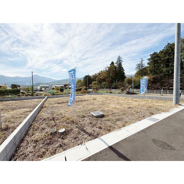 千曲市大字八幡 新築戸建