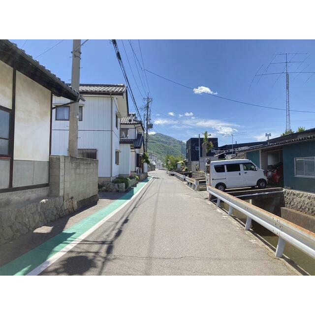 千曲市大字寂蒔　土地