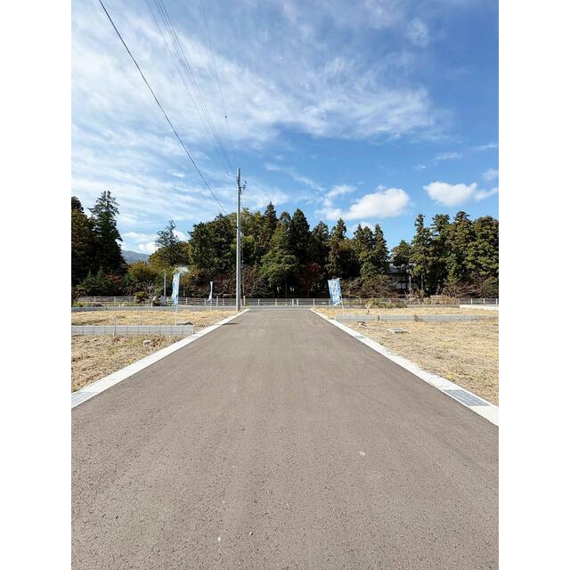 千曲市大字八幡 新築戸建