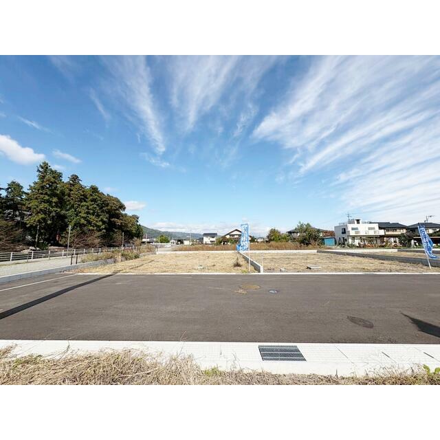 千曲市大字八幡 新築戸建