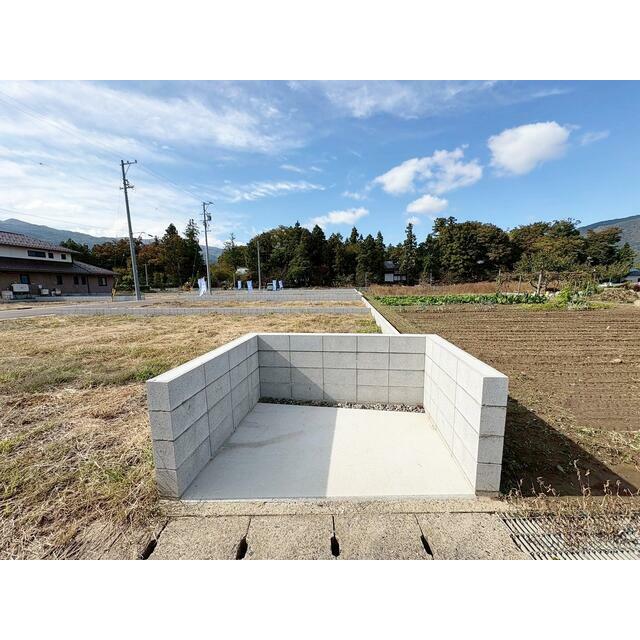 千曲市大字八幡 新築戸建