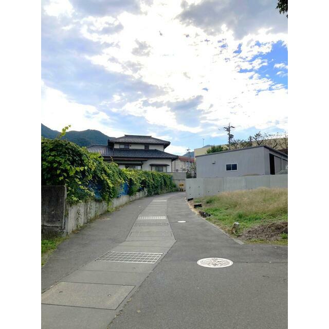 千曲市大字羽尾　土地