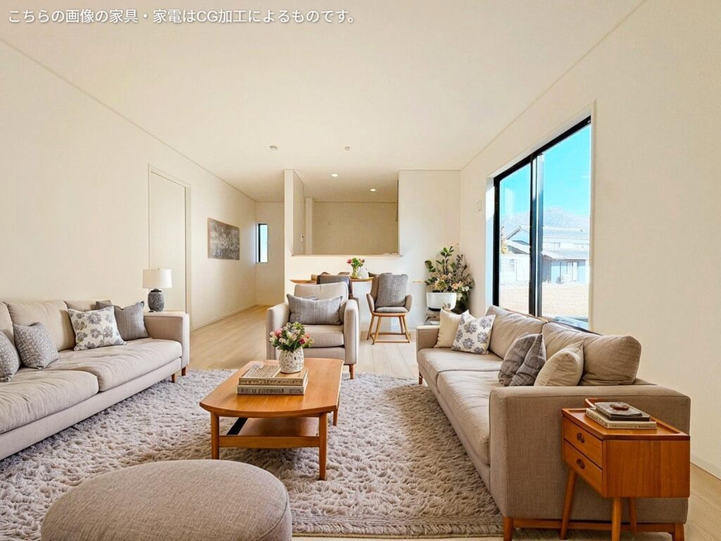 千曲市大字中 　新築戸建