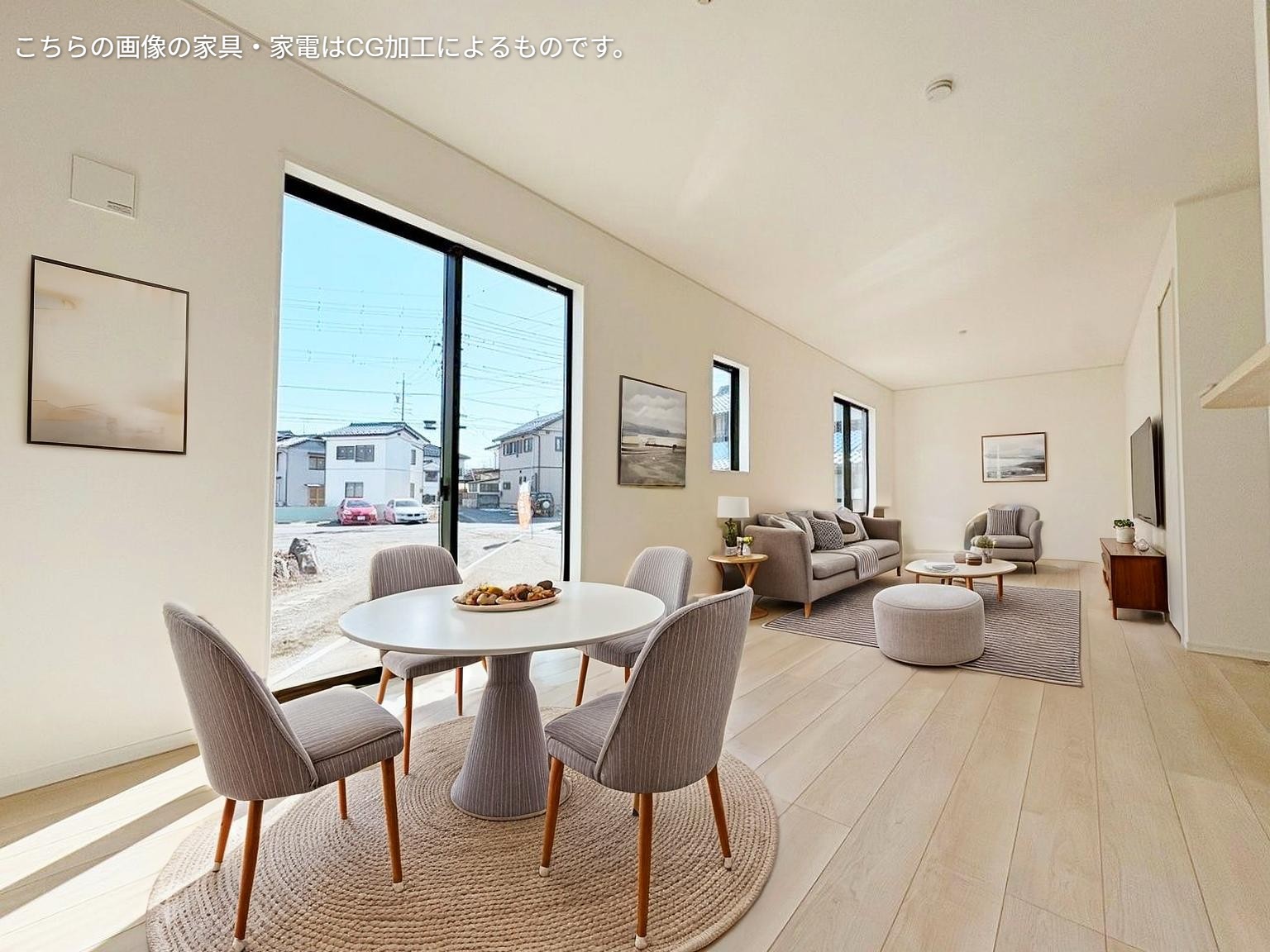 千曲市大字中 新築戸建