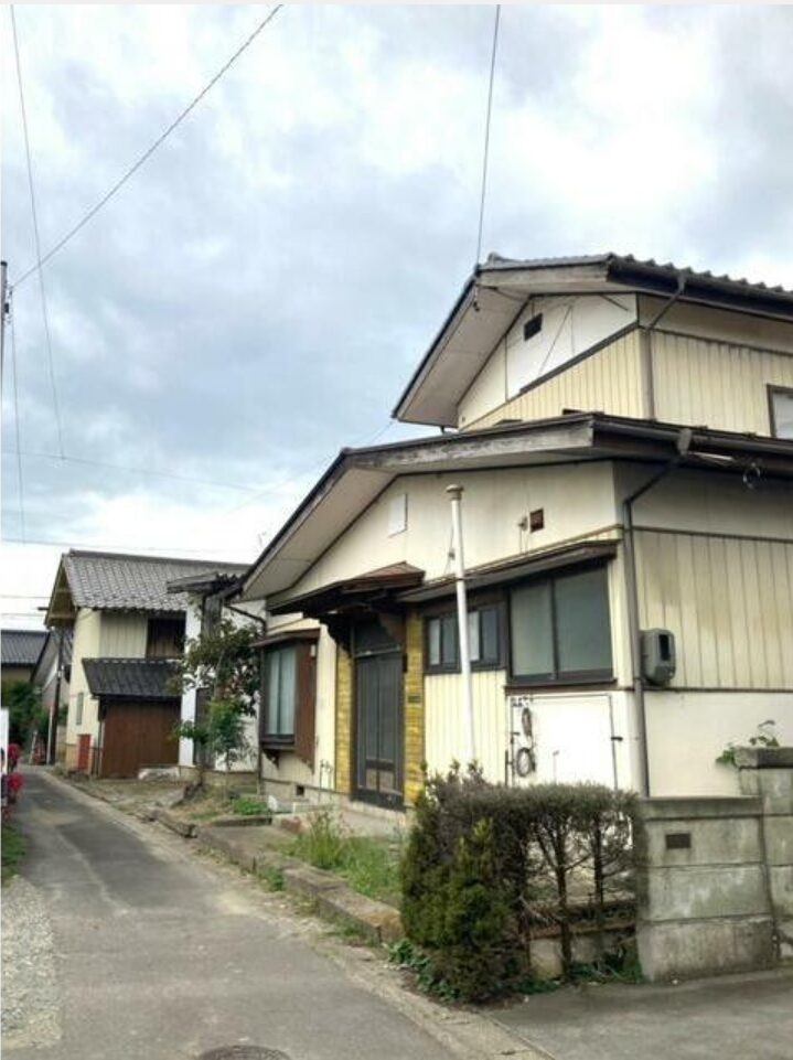 長野市松代町柴　土地