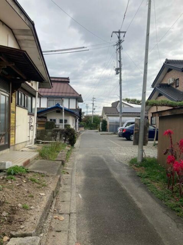長野市松代町柴　土地