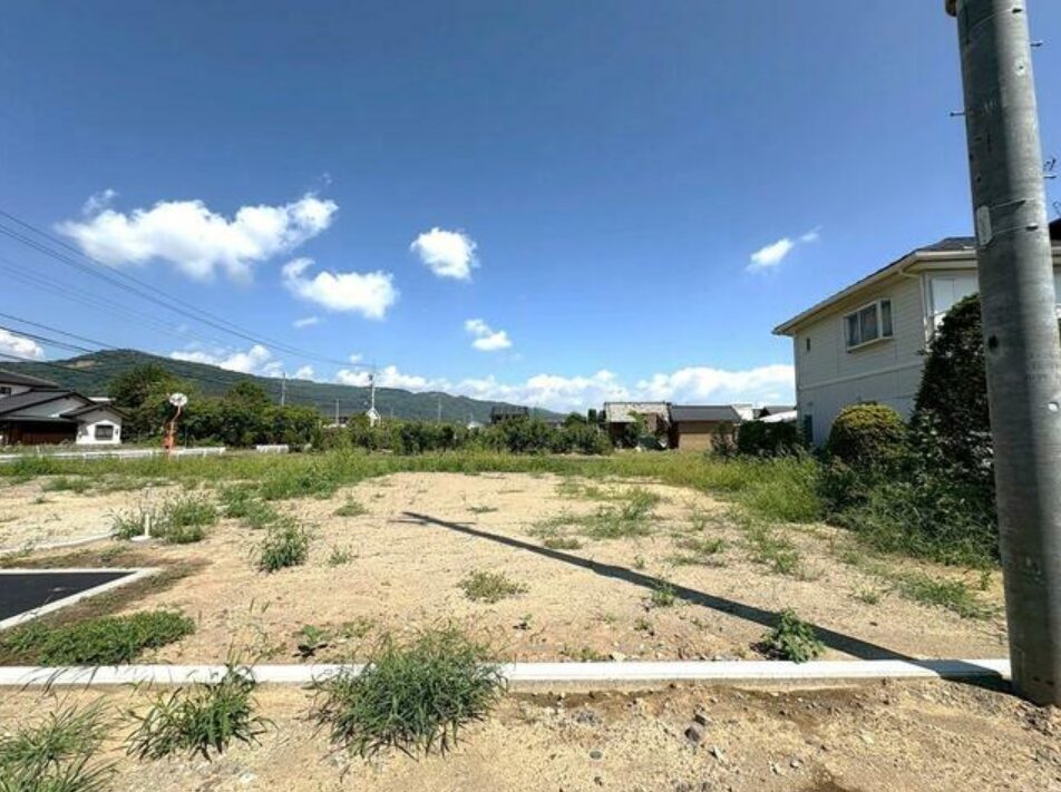 長野市篠ノ井塩崎　土地