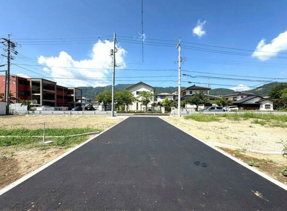 長野市篠ノ井塩崎　土地
