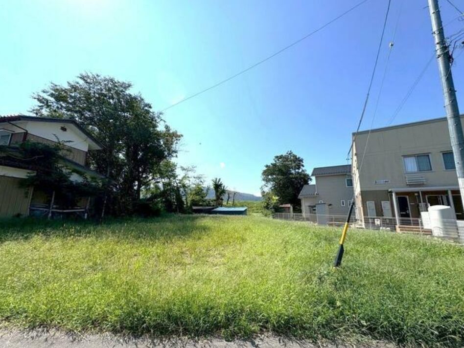 長野市篠ノ井小森 土地