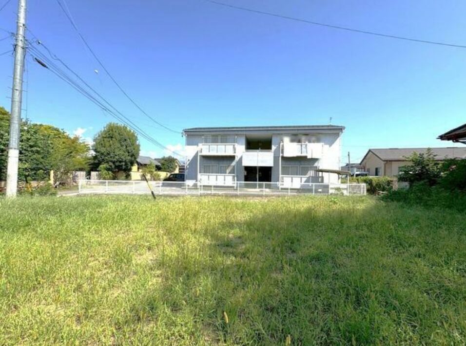 長野市篠ノ井小森 土地