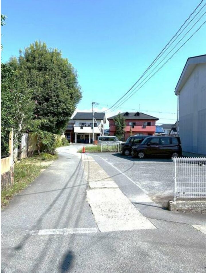 長野市篠ノ井小森 土地