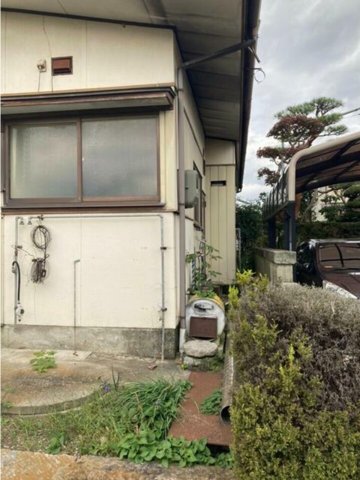 長野市松代町柴　土地