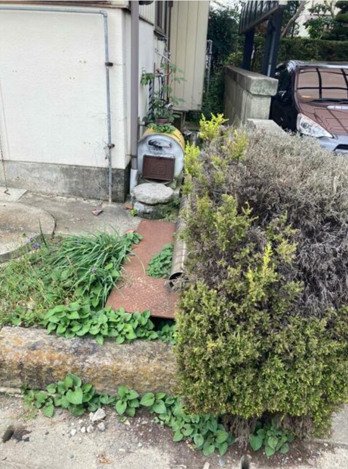 長野市松代町柴　土地