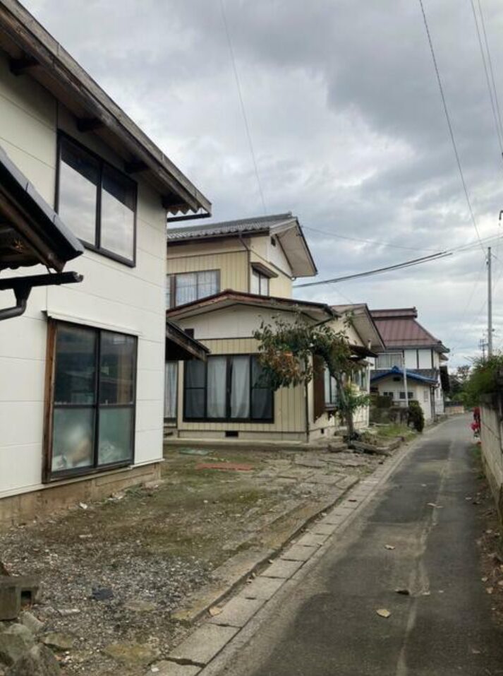 長野市松代町柴　土地