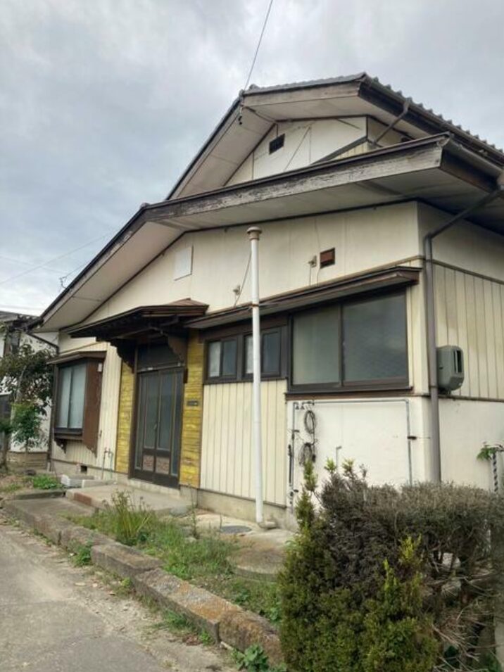 長野市松代町柴　土地