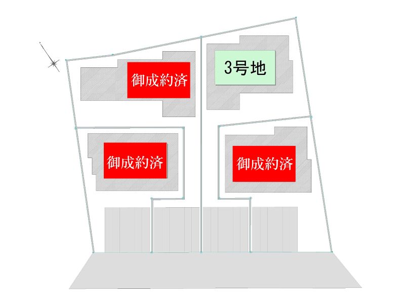 長野市川中島町原　新築戸建