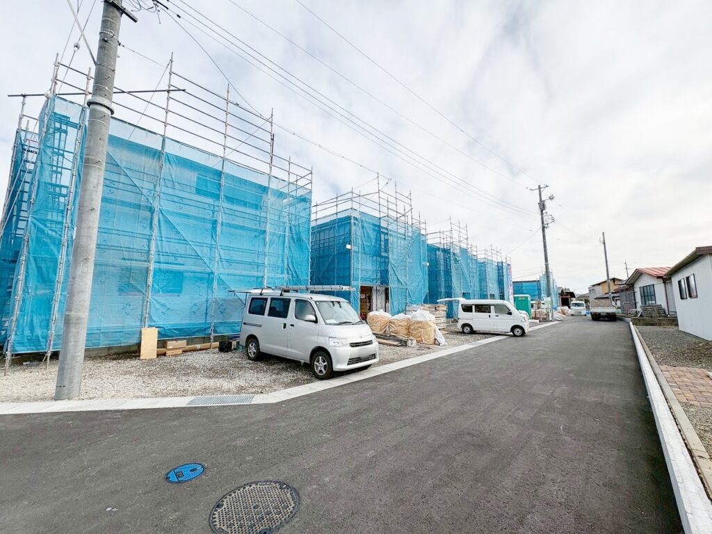 千曲市大字中 　新築戸建