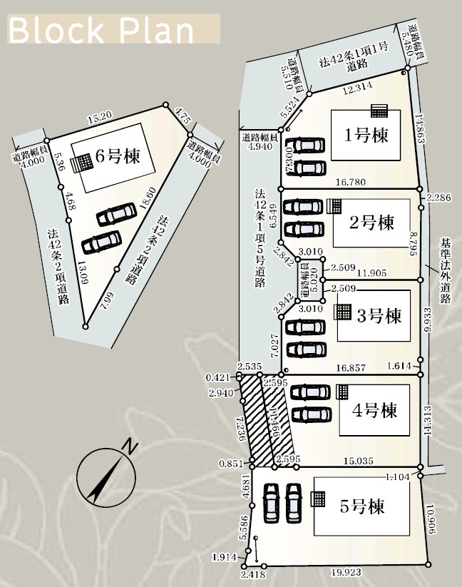 千曲市大字中 　新築戸建