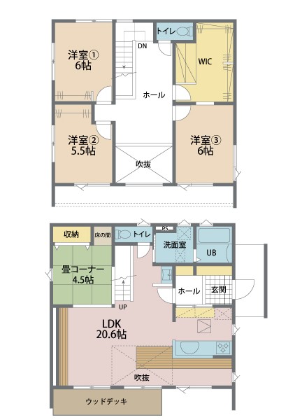 千曲市大字小島　中古戸建