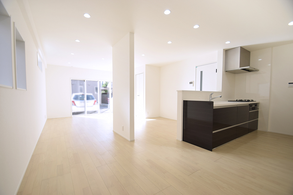 中野市南宮　中古戸建