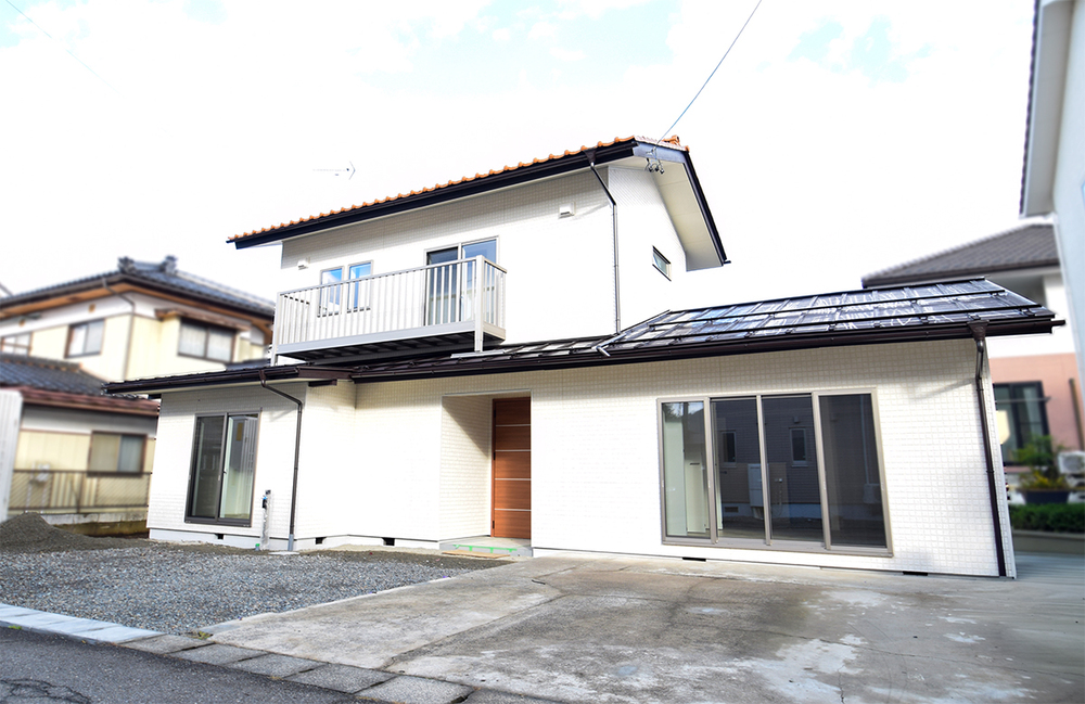 中野市南宮　中古戸建