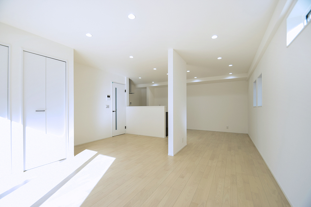 中野市南宮　中古戸建