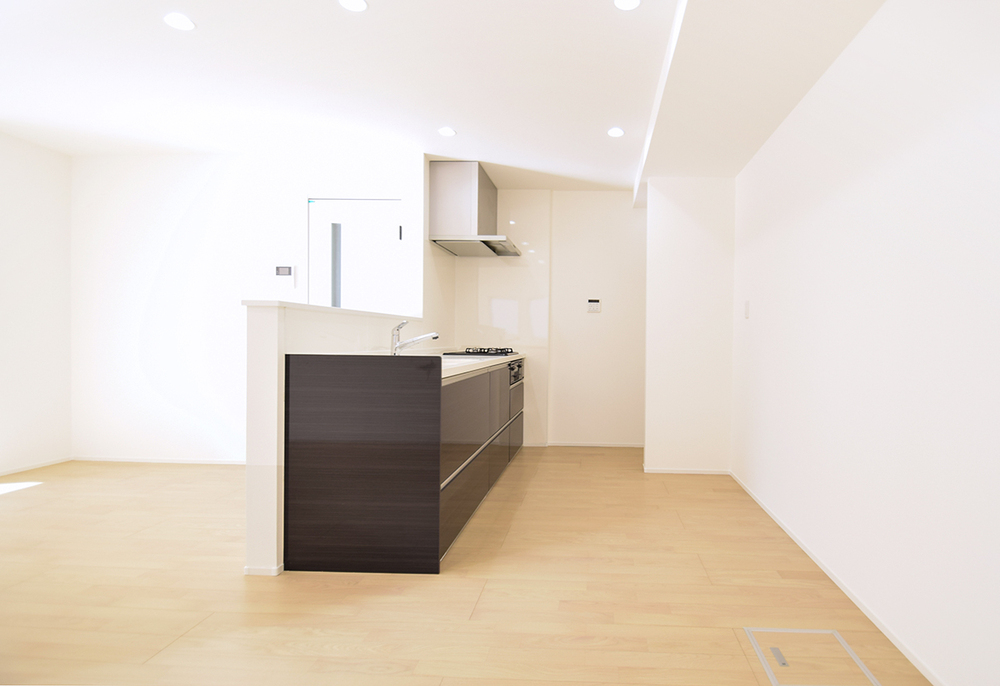 中野市南宮　中古戸建