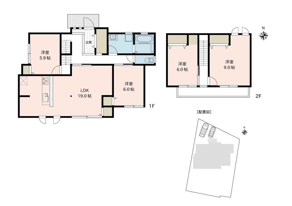 長野市箱清水３丁目　中古戸建