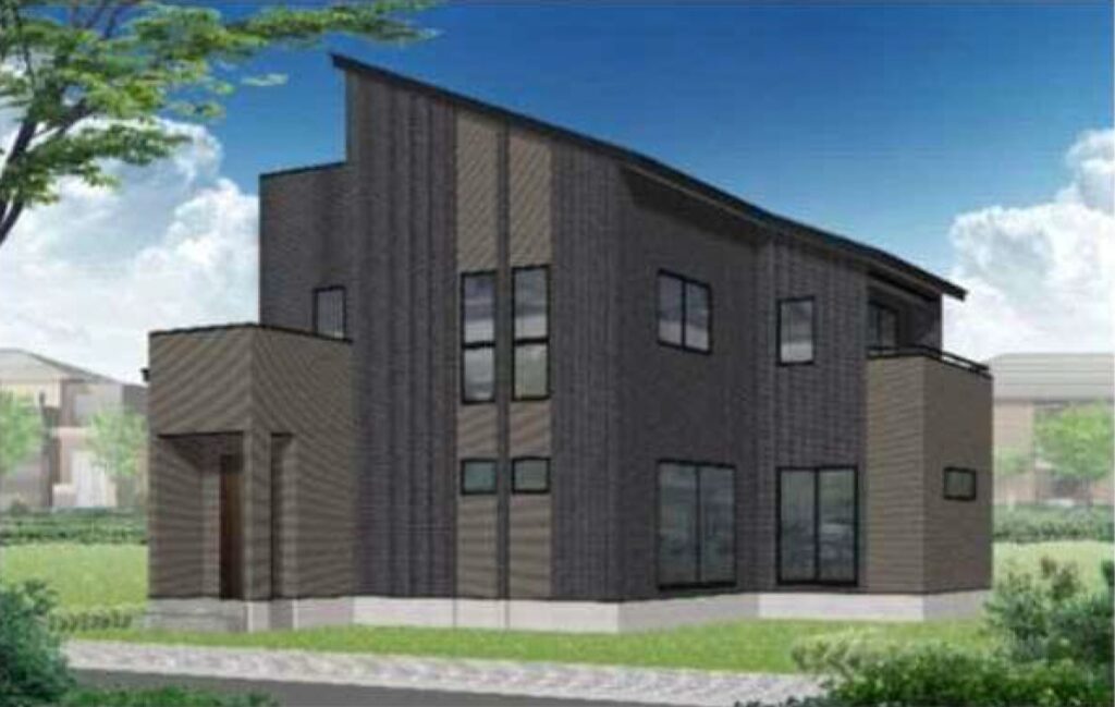 長野市川中島町今井　新築戸建