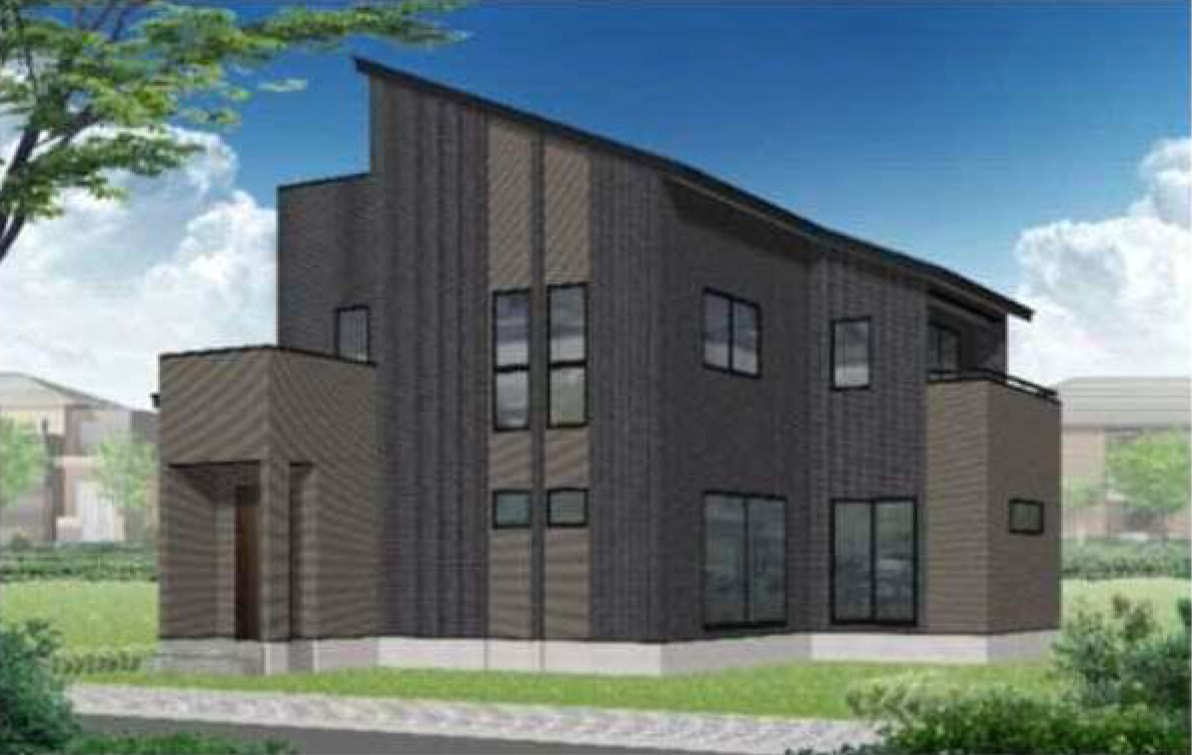 長野市川中島町今井　新築戸建