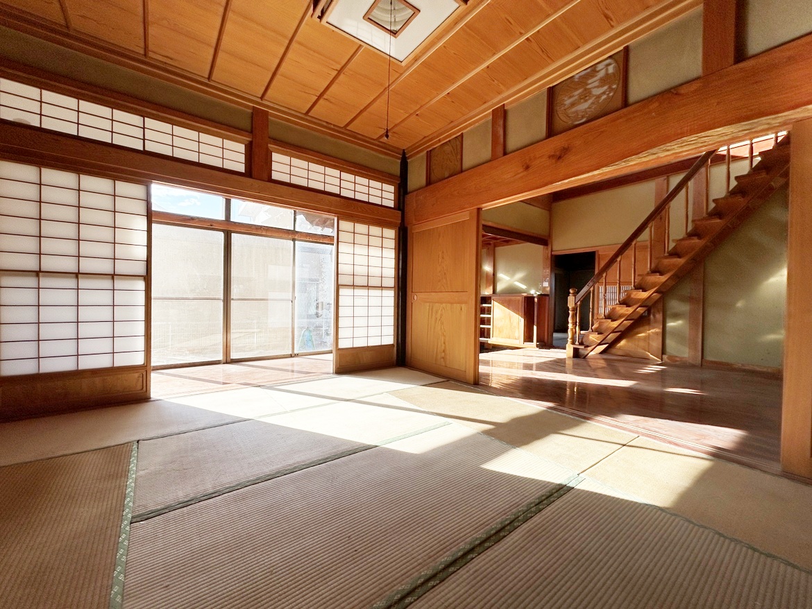 中野市大字三ツ和　中古戸建