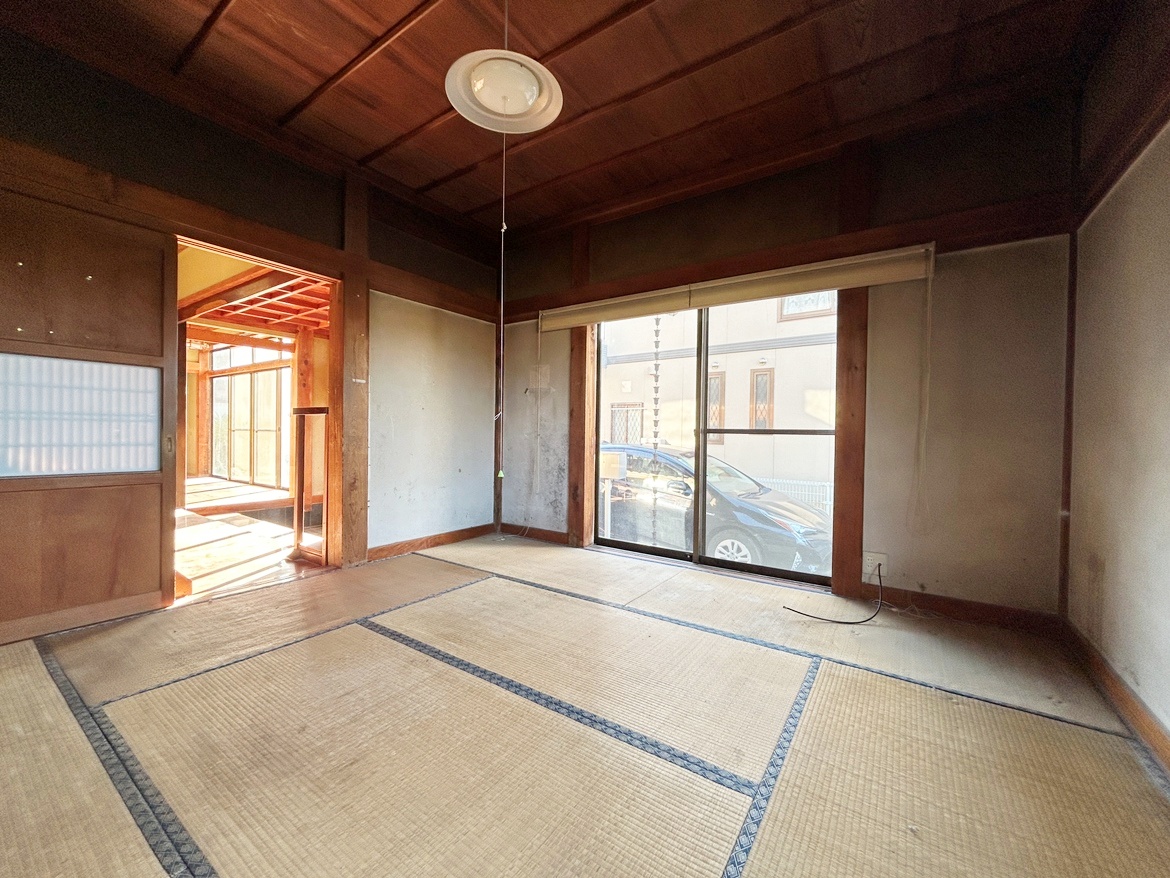 中野市大字三ツ和　中古戸建