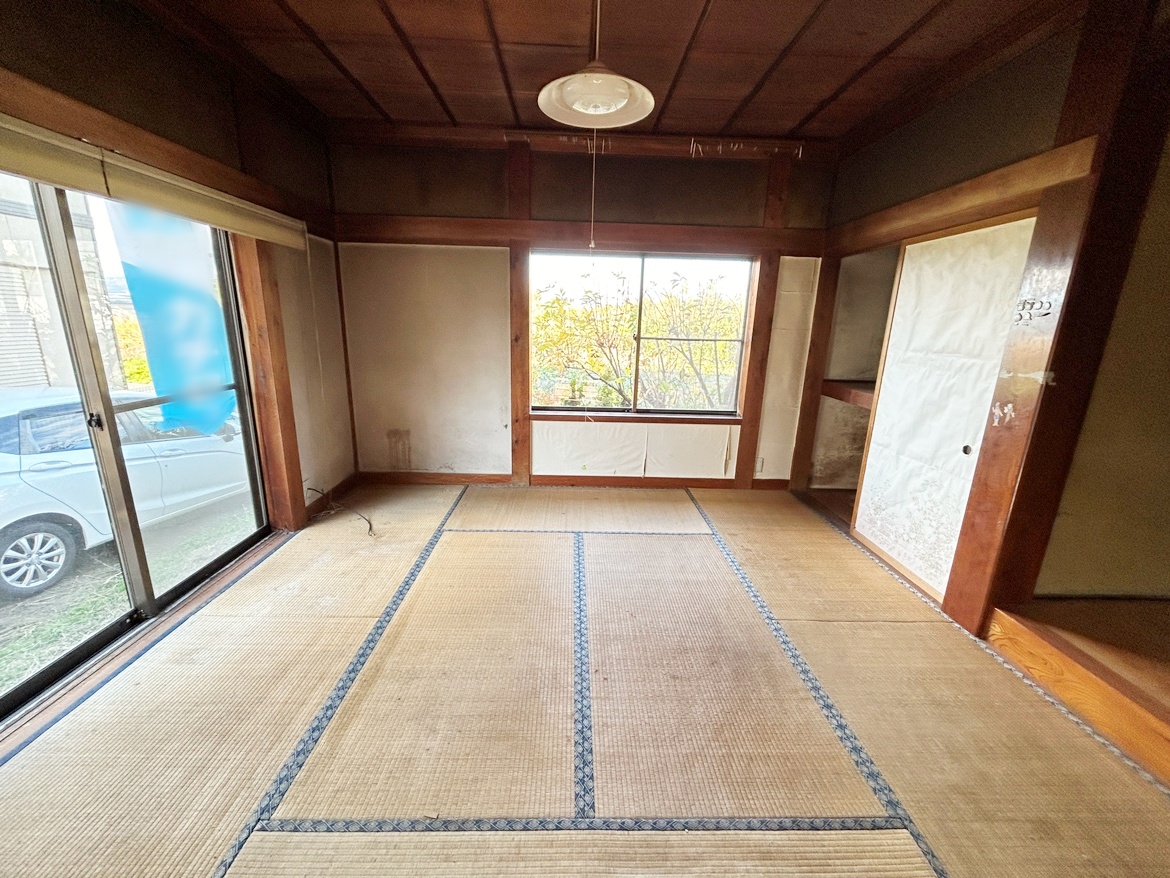 中野市大字三ツ和　中古戸建