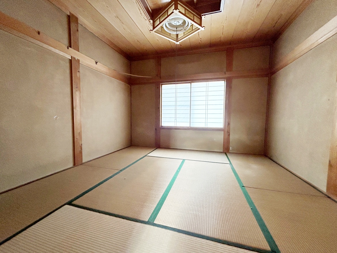 中野市大字三ツ和　中古戸建