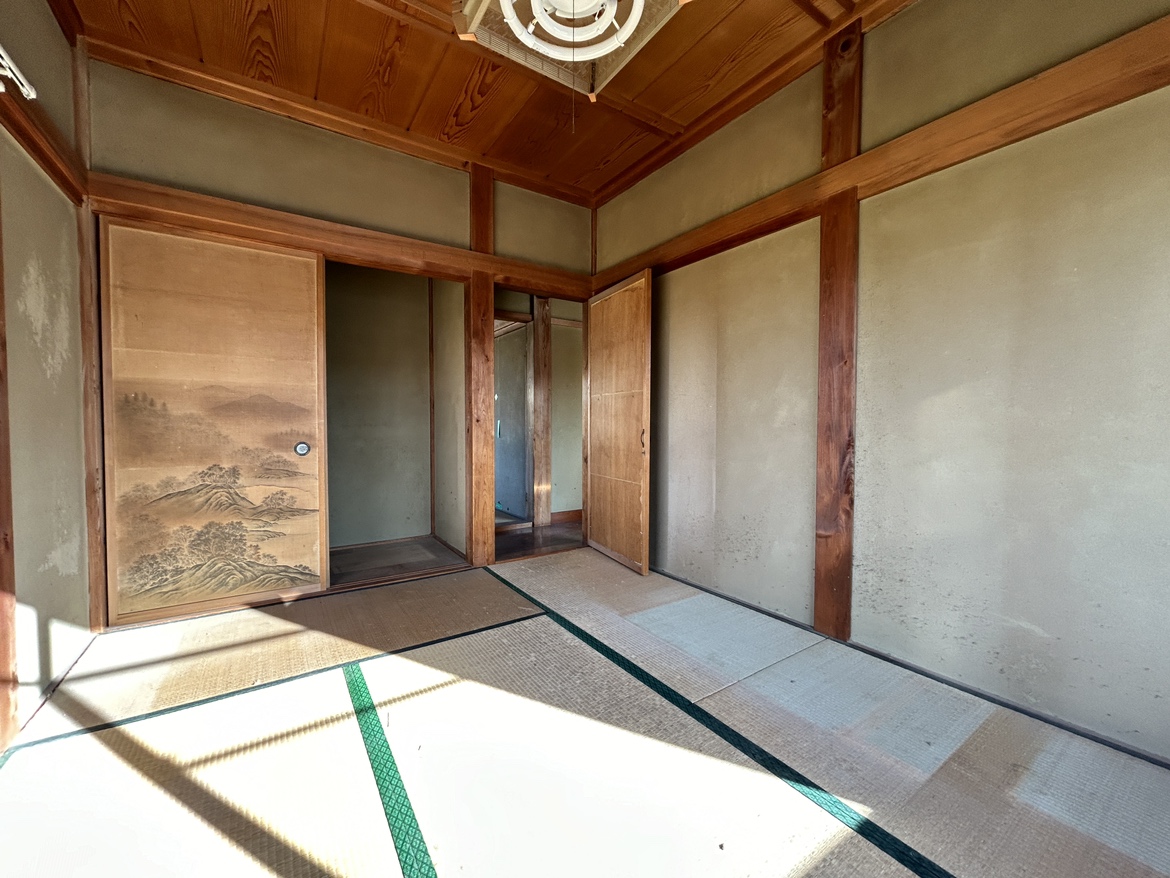 中野市大字三ツ和　中古戸建