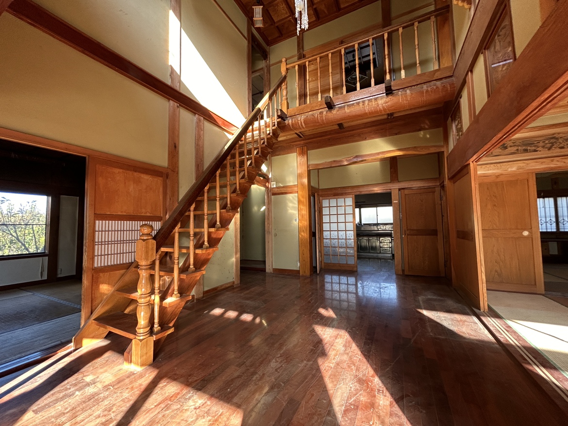 中野市大字三ツ和　中古戸建