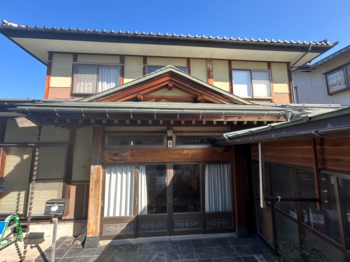 中野市大字三ツ和　中古戸建