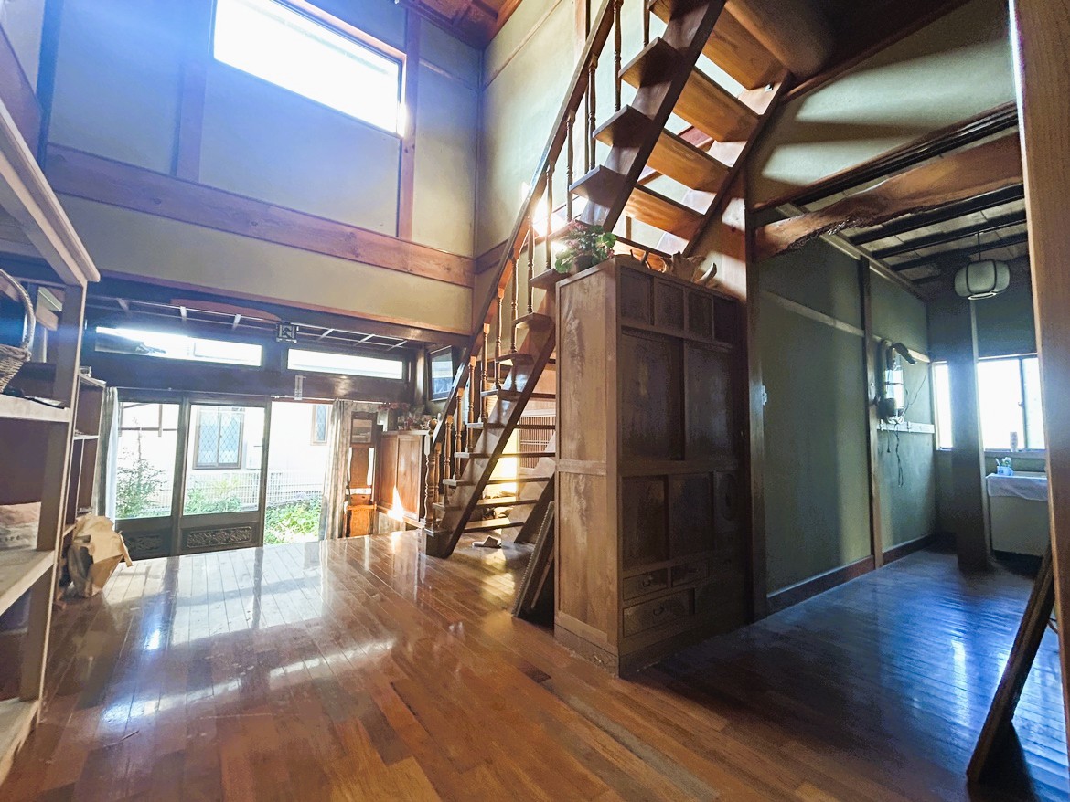 中野市大字三ツ和　中古戸建