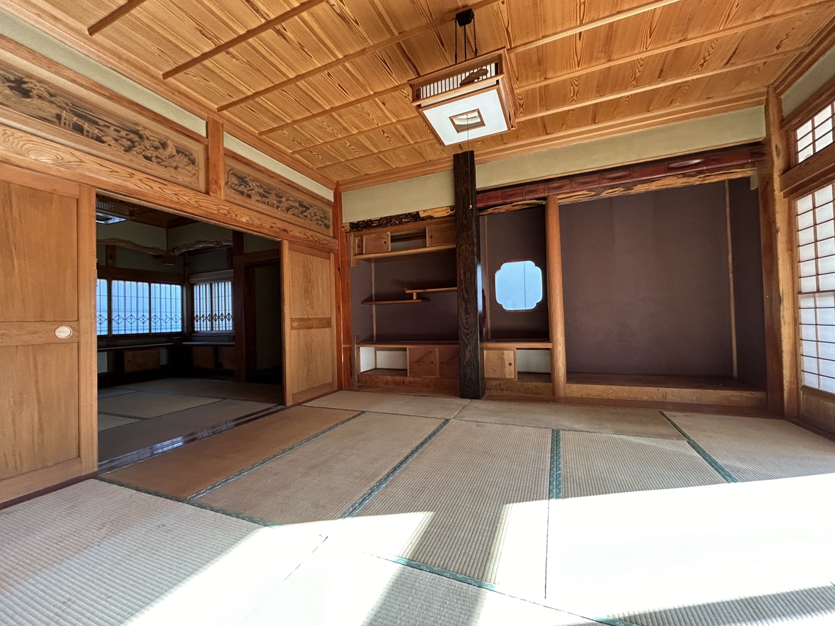 中野市大字三ツ和　中古戸建