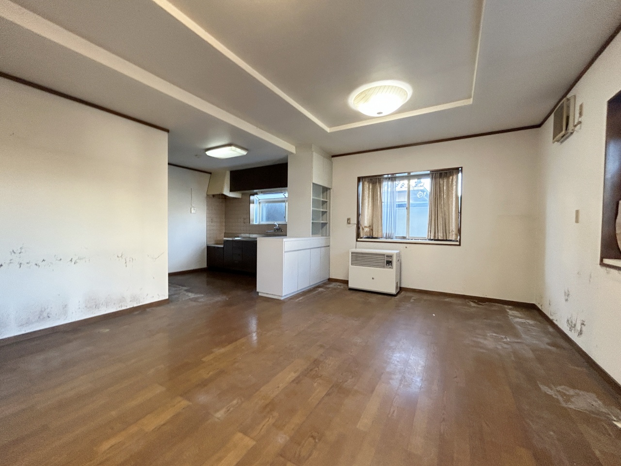 長野市川中島町今里　中古戸建