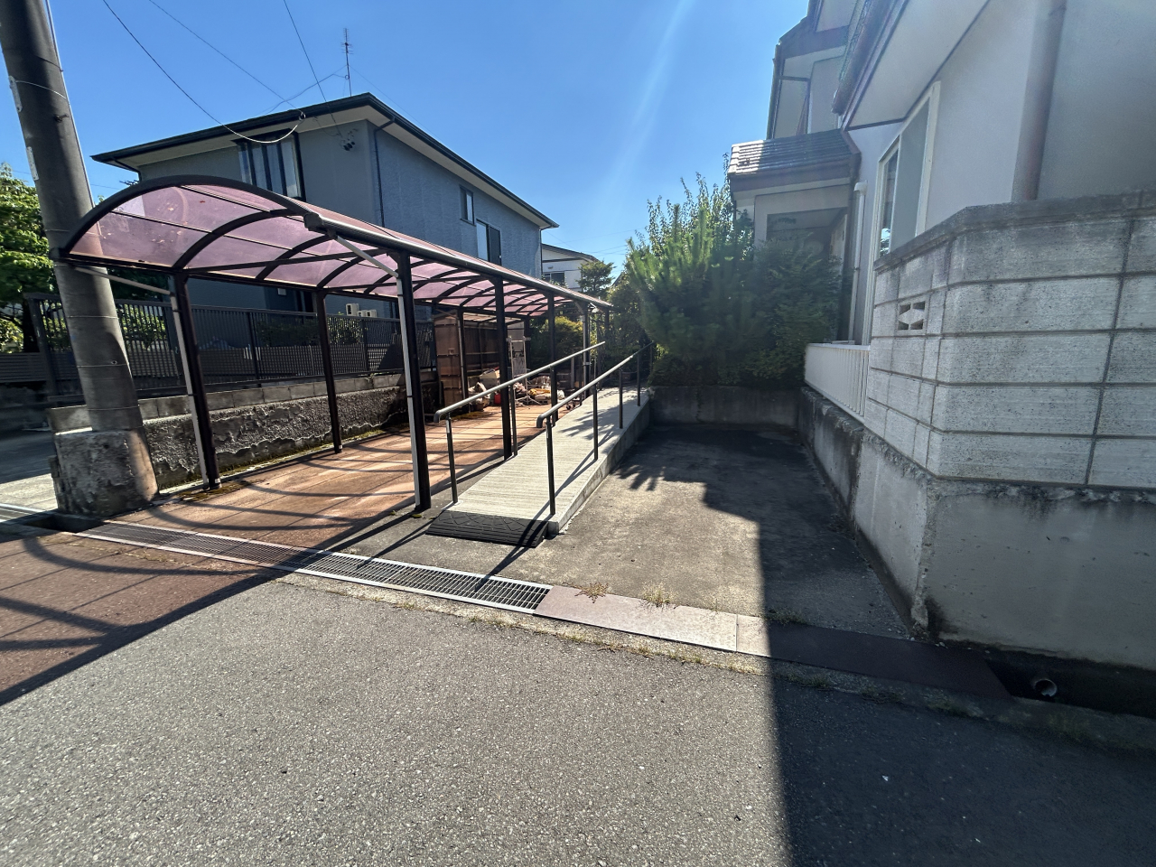 長野市川中島町今里　中古戸建