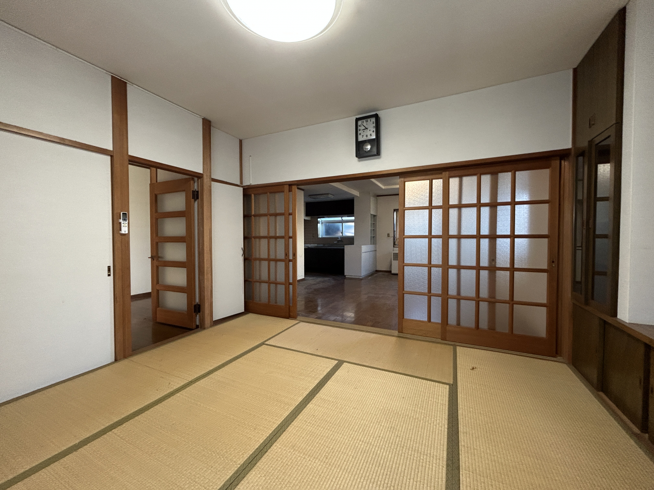 長野市川中島町今里　中古戸建