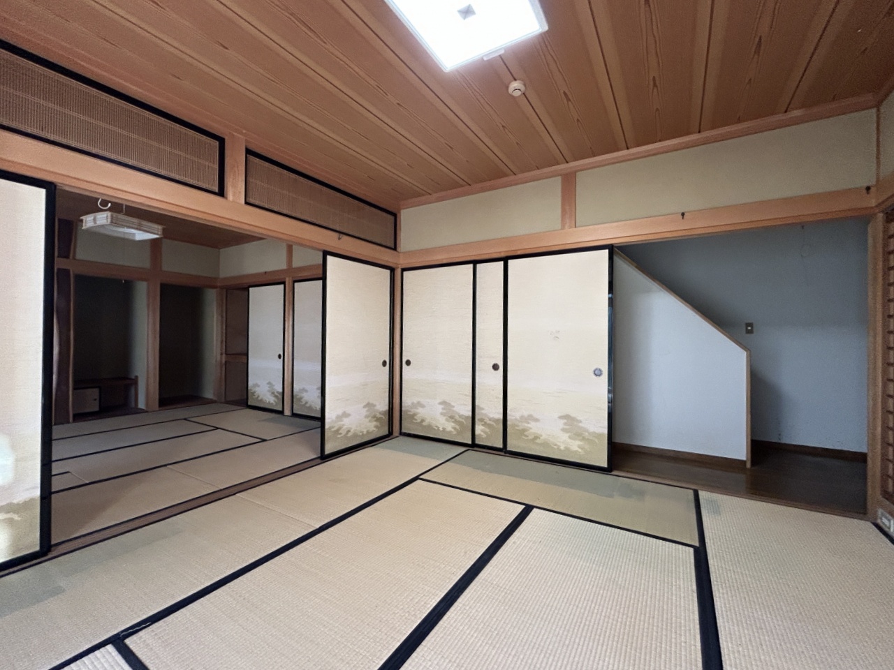 長野市川中島町今里　中古戸建