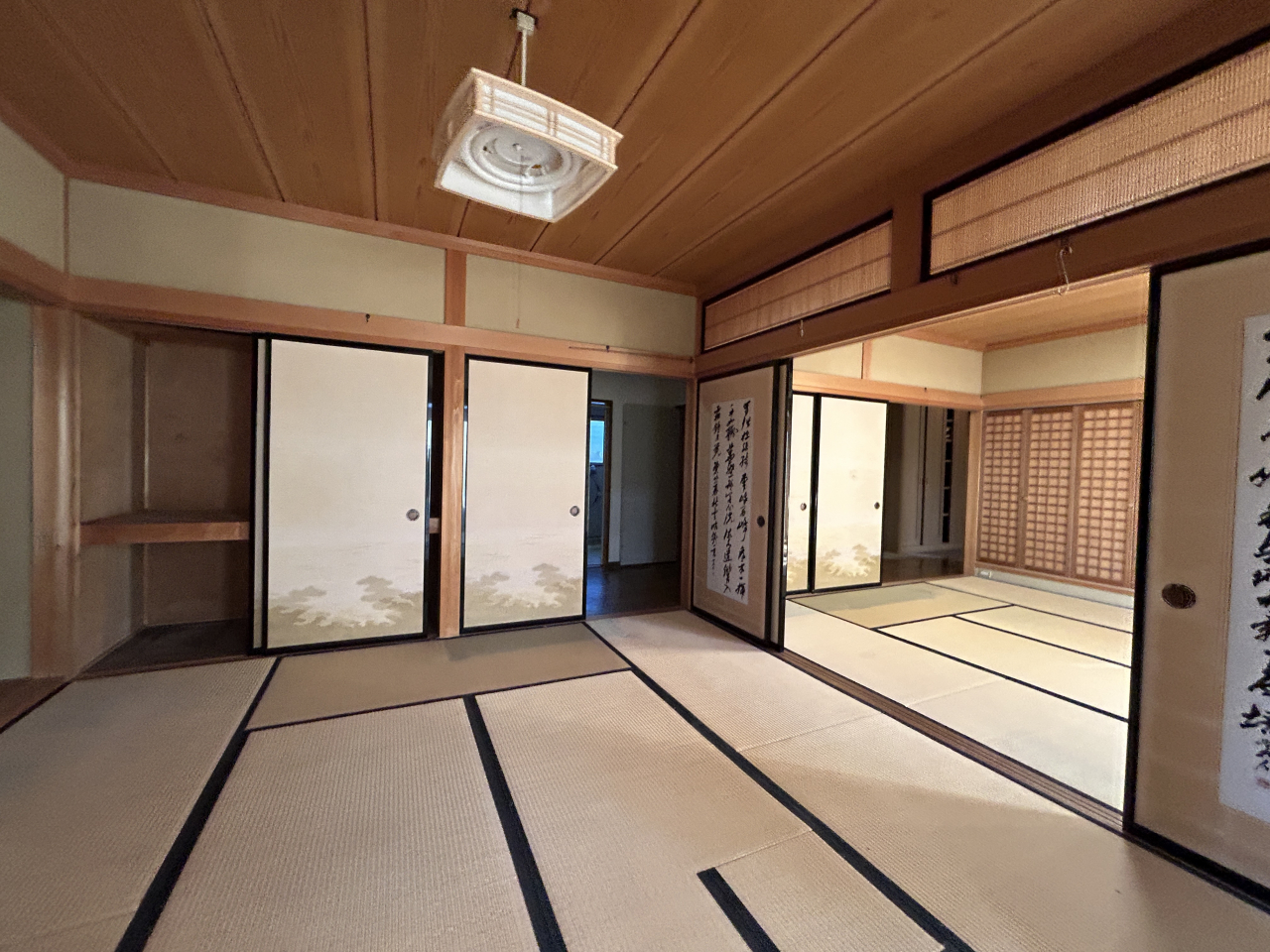 長野市川中島町今里　中古戸建