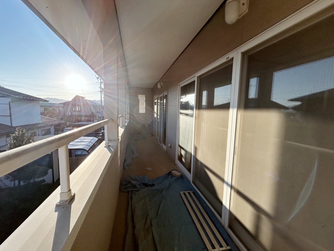 長野市川中島町今里　中古戸建