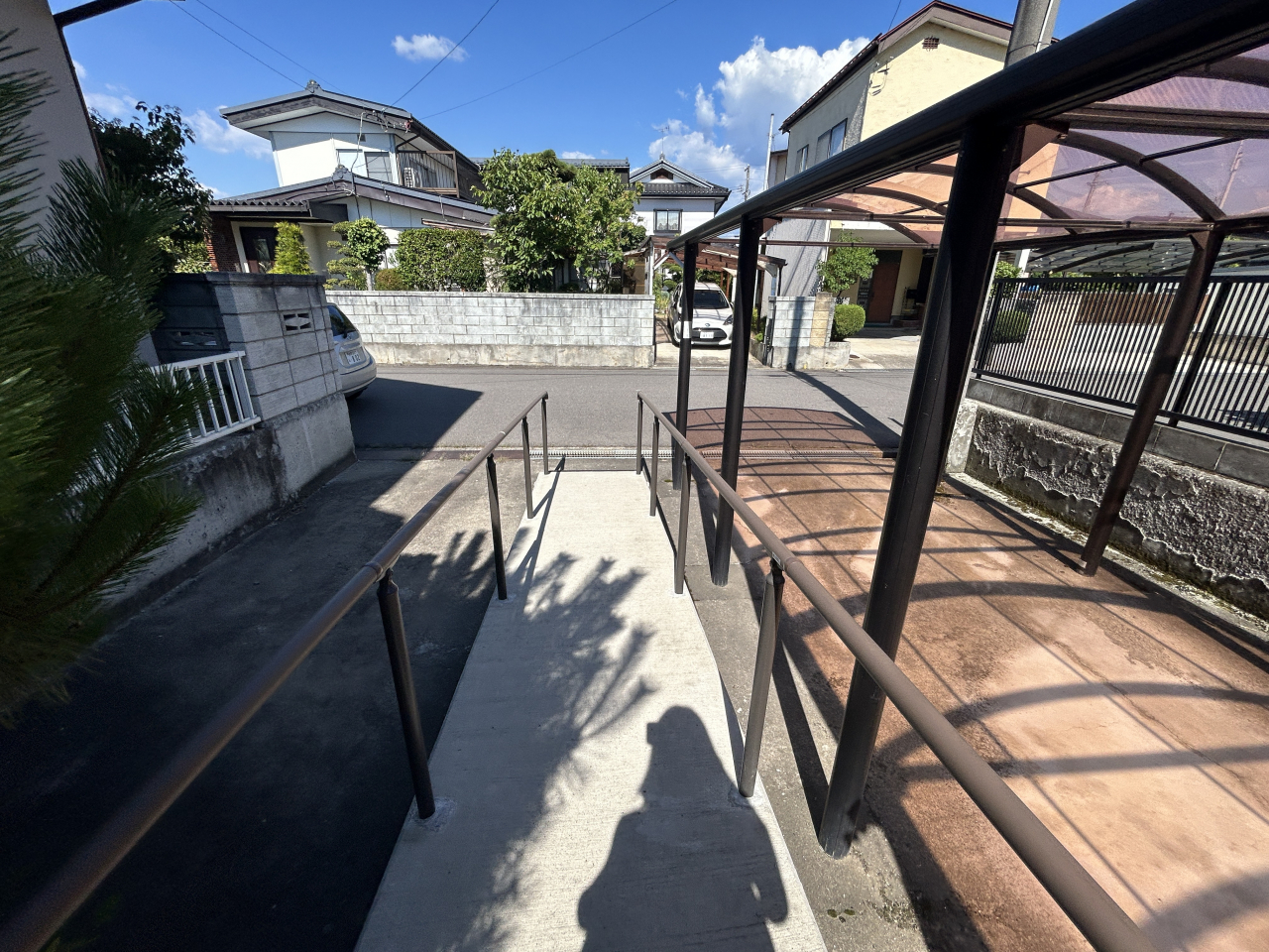 長野市川中島町今里　中古戸建